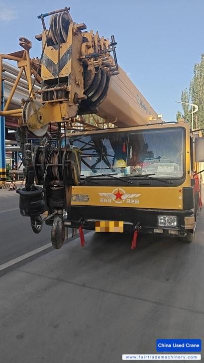 Buy XCMG QY25K5C Used Crane / 1